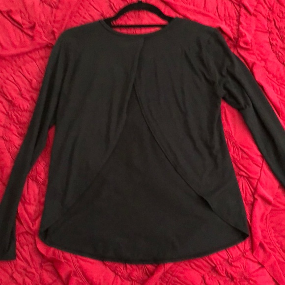 Fabletics Tops - Fabletics Tulip Back Top
